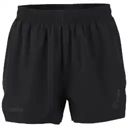 Hervis DAMEN 2 IN 1 SHORT reflektierend, schnelltrocknend, atmungsaktiv, elastisch HERVIS Angebot