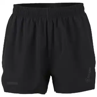 Hervis DAMEN 2 IN 1 SHORT reflektierend, schnelltrocknend, atmungsaktiv, elastisch HERVIS Angebot