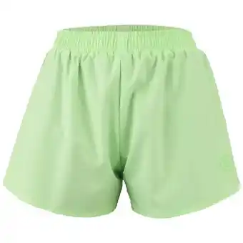 Hervis DAMEN 2 IN 1 SHORT schnelltrocknend, elastisch HERVIS Angebot