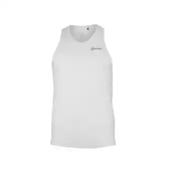 Hervis RUNNING BASIC SINGLET weiß HERVIS Angebot