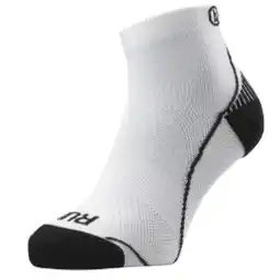 Hervis RUNNING 2.0 LAUFSOCKEN weiß HERVIS Angebot