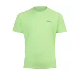 Hervis RUNNING BASIC SHIRT grün HERVIS Angebot