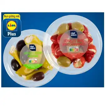 Lidl Antipasti versch. Sorten Lidl APP Preis Angebot