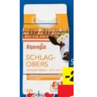 Lidl Schlagobers Längerfrisch Lidl APP Preis Angebot