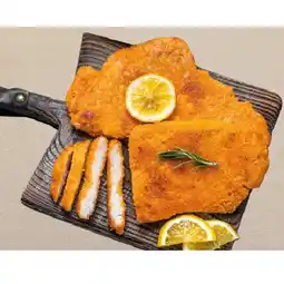 Lidl Frisches Wiener Schnitzel paniert oder Cordon Bleu Lidl Angebot