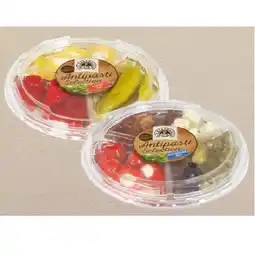 Lidl Antipasti Selection versch. Sorten Lidl Angebot