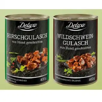 Lidl Wildgerichte div. Sorten Lidl Angebot