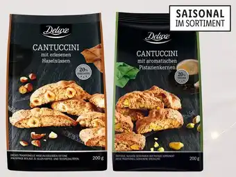 Lidl Cantuccini versch. Sorten Lidl Angebot