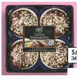 Lidl Gefüllte Schokomuffins Lidl Angebot