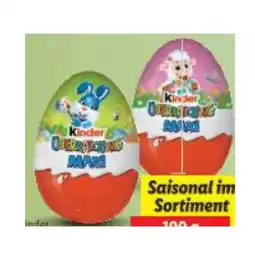 Lidl Überraschung Maxi versch. Sorten Lidl Angebot