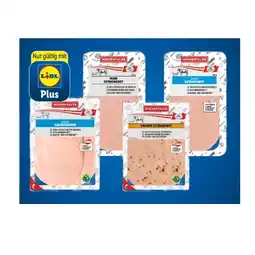 Lidl Leichte Kalbspariser oder Extrawurst versch. Sorten Lidl APP Preis Angebot