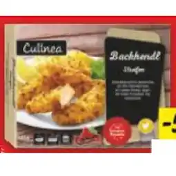 Lidl Backhendl Streifen Lidl APP Preis Angebot