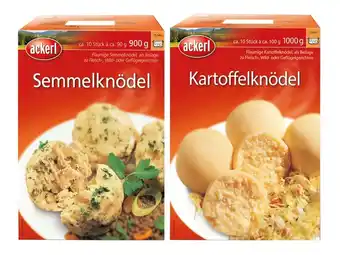 Lidl Kartoffel- oder Semmelknödel Lidl Angebot