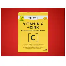 Lidl Vitamin C + Zink Tabletten Lidl Angebot