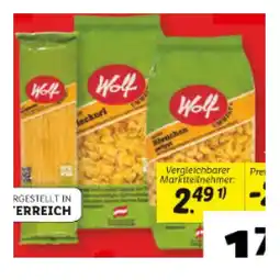 Lidl Eigold Eierteigwaren versch. Sorten Lidl Angebot