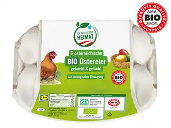 Lidl Bio-Ostereier Lidl Angebot