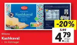 Lidl Kashkaval Angebot