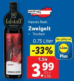 Lidl Zweigelt Angebot