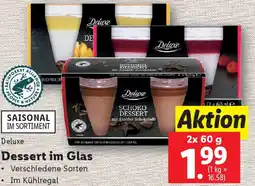 Lidl Dessert im Glas Angebot