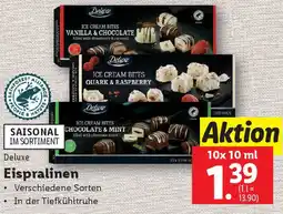 Lidl Eispralinen Angebot