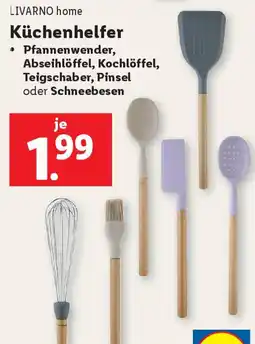 Lidl Küchenhelfer Angebot