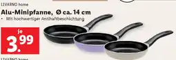 Lidl Alu-Minipfanne Angebot