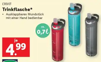 Lidl Trinkflasche Angebot