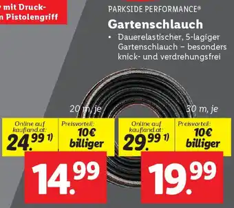 Lidl Gartenschlauch Angebot