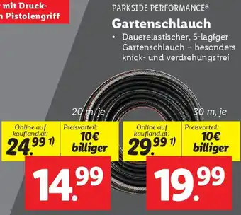 Lidl Gartenschlauch Angebot