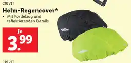 Lidl Helm-Regencover Angebot