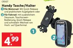 Lidl Handy Tasche/Halter Angebot