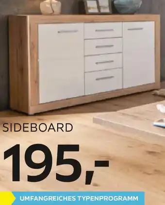 Möbelix Sideboard Angebot