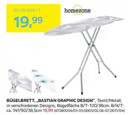 Möbelix Bügelbrett,,,bastian graphic design Angebot