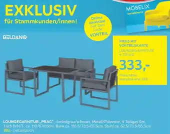 Möbelix Loungegarnitur,,prag Angebot