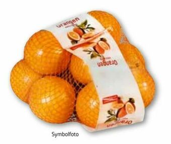 ADEG Orangen Angebot