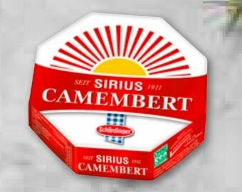 ADEG Sirius Camembert Angebot