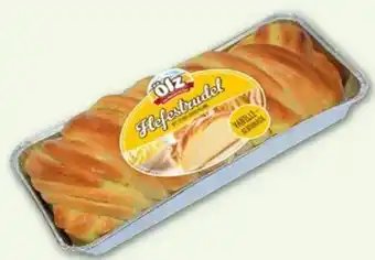 ADEG Hefestrudel Angebot