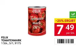 Transgourmet Tomatenmark Angebot