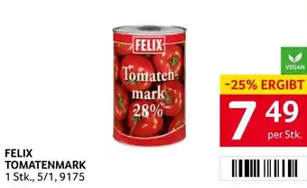 Transgourmet Tomatenmark Angebot