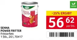 Transgourmet Power fritter Angebot