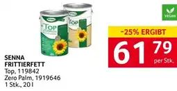 Transgourmet Frittierfett Angebot