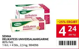 Transgourmet Delikatess universalmargarine Angebot