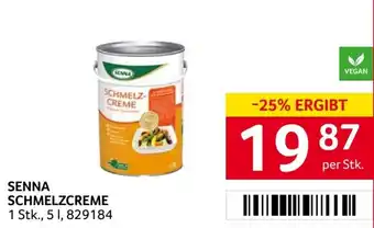 Transgourmet Schmelzcreme Angebot