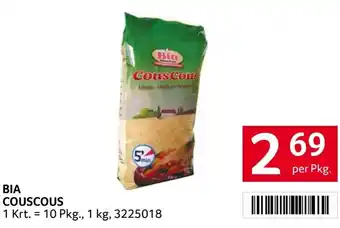 Transgourmet Bia couscous Angebot