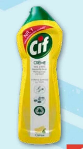 ADEG Creme Reiniger Angebot