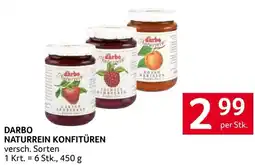 Transgourmet Naturrein konfitüren Angebot