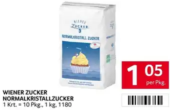 Transgourmet Normalkristallzucker Angebot