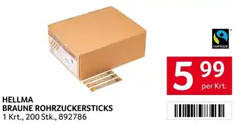 Transgourmet BRAUNE ROHRZUCKERSTICKS Angebot