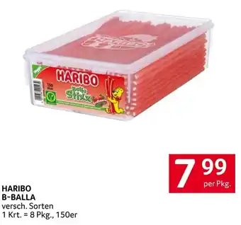 Transgourmet Haribo B -balla Angebot