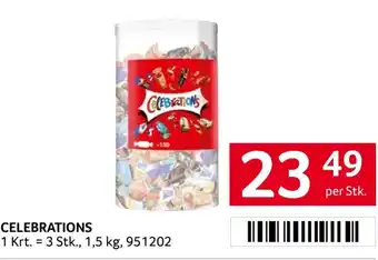 Transgourmet Celebrations Angebot